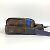 Borsa a tracolla Monogram Messenger PM di Louis Vuitton Marrone Blu - vista 4