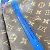 Borsa a tracolla Monogram Messenger PM di Louis Vuitton Marrone Blu - vista 9