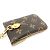 Custodia per Telefono MM Monogramma Louis Vuitton Marrone - vista 5