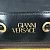 Zaino vintage leopardato Versace Nero Giallo - vista 10