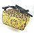 Zaino vintage leopardato Versace Nero Giallo - vista 4