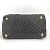 Borsa a Spalla Monogram Idylle Ballade PM di Louis Vuitton Marrone Grigio antracite - vista 12