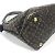 Borsa a Spalla Monogram Idylle Ballade PM di Louis Vuitton Marrone Grigio antracite - vista 14