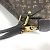 Borsa a Spalla Monogram Idylle Ballade PM di Louis Vuitton Marrone Grigio antracite - vista 15