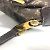 Borsa a Spalla Monogram Idylle Ballade PM di Louis Vuitton Marrone Grigio antracite - vista 16