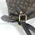 Borsa a Spalla Monogram Idylle Ballade PM di Louis Vuitton Marrone Grigio antracite - vista 3