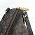 Borsa a Spalla Monogram Idylle Ballade PM di Louis Vuitton Marrone Grigio antracite - vista 5