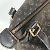 Borsa a Spalla Monogram Idylle Ballade PM di Louis Vuitton Marrone Grigio antracite - vista 6