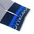 Louis Vuitton Gon LV Horizon Handschuhe Braun Blau - Ansicht 3