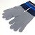 Louis Vuitton Gon LV Horizon Handschuhe Braun Blau - Ansicht 4