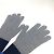 Louis Vuitton Gon LV Horizon Handschuhe Braun Blau - Ansicht 6