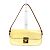 Borsa a tracolla Malibu Street in Monogram Vernis Louis Vuitton Bianco