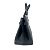 Borsa Logo Rock Me Day M53730 di Louis Vuitton Nero - vista 3