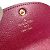 Billetera compacta Rosalie Monogram de Louis Vuitton Castaño - vista 12