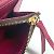 Billetera compacta Rosalie Monogram de Louis Vuitton Castaño - vista 14