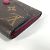 Billetera compacta Rosalie Monogram de Louis Vuitton Castaño - vista 6