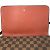 Borsa a Spalla Damier Tribeca di Louis Vuitton Marrone Damier ebene - vista 11