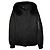 Increíble chaqueta bomber con capucha de Gucci Negro