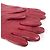 Rote Lederhandschuhe von Louis Vuitton - Ansicht 4