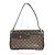 Borsa a Spalla Damier Auburn Louis Vuitton Marrone Damier ebene