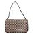 Borsa a Spalla Damier Auburn Louis Vuitton Marrone Damier ebene - vista 2