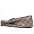Borsa a Spalla Damier Auburn Louis Vuitton Marrone Damier ebene - vista 4