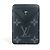 Louis Vuitton Monogram Eclipse Card Case Black