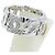 Cartier Entrelacé 2C Halb-Diamantring Golden