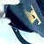 Borsa a secchiello con cordino Lock Me Bucket NV di Louis Vuitton Nero - vista 15