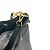 Borsa a secchiello con cordino Lock Me Bucket NV di Louis Vuitton Nero - vista 6