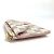 Monedero Louis Vuitton Damier Azur Rosa Blanco - vista 3