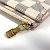 Monedero Louis Vuitton Damier Azur Rosa Blanco - vista 6