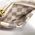 Monedero Louis Vuitton Damier Azur Rosa Blanco - vista 9
