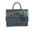 Louis Vuitton Taurillon Monogram Steamer PM Bag Black Leather  ref.2205941