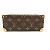Borsa Louis Vuitton Monogram Takashi Murakami Collaborazione Marrone Multicolore - vista 5