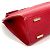 Borsa Tote Louis Vuitton Epi Figari PM Rosso - vista 7