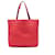 Hermès Rot Clemence Double Sens 36 Leder Kalbähnliches Kalb