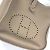 Hermès Borsa Hermes Evelyn 3 GM Beige Taupe - vista 13
