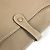 Hermès Borsa Hermes Evelyn 3 GM Beige Taupe - vista 14