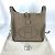 Hermès Borsa Hermes Evelyn 3 GM Beige Taupe - vista 18