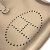 Hermès Borsa Hermes Evelyn 3 GM Beige Taupe - vista 8
