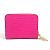 Cartera larga de cuero Epi Louis Vuitton Rosa