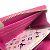 Cartera larga de cuero Epi Louis Vuitton Rosa - vista 11