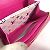 Cartera larga de cuero Epi Louis Vuitton Rosa - vista 12