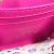 Cartera larga de cuero Epi Louis Vuitton Rosa - vista 14