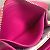 Cartera larga de cuero Epi Louis Vuitton Rosa - vista 15
