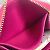 Cartera larga de cuero Epi Louis Vuitton Rosa - vista 16