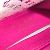 Cartera larga de cuero Epi Louis Vuitton Rosa - vista 18