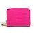 Cartera larga de cuero Epi Louis Vuitton Rosa - vista 2
