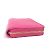 Cartera larga de cuero Epi Louis Vuitton Rosa - vista 3